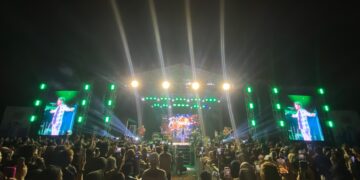 ilustrasi event pendukung pariwisata kukar