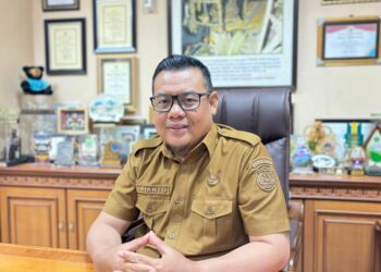 Plt. Kepala Dinas Pariwisata Kukar, Arianto