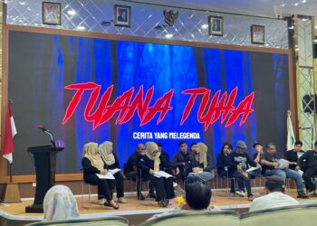 Film “Tuana Tuha” Angkat Legenda Lokal