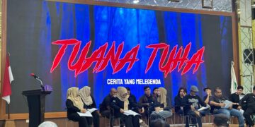 Film “Tuana Tuha” Angkat Legenda Lokal