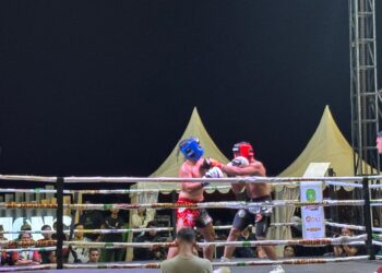 Event Bejaguran Resmi Masuk Kalender Tahunan Kukar