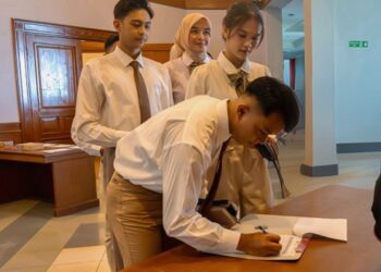 Karantina Teruna Dara Kukar 2025 Dibuka