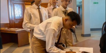 Karantina Teruna Dara Kukar 2025 Dibuka