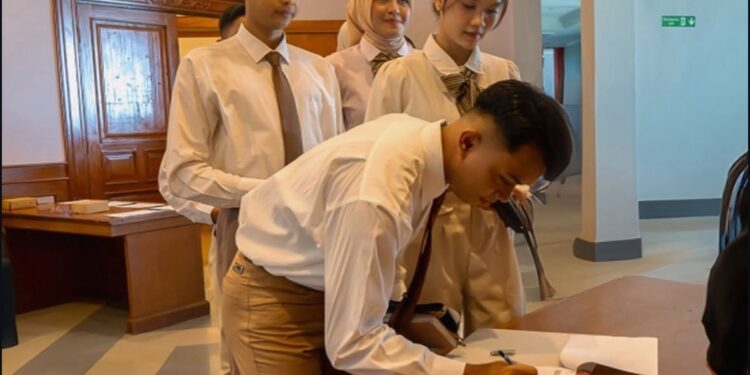 Karantina Teruna Dara Kukar 2025 Dibuka