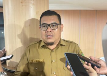 Plt. Kepala Dinas Pariwisata Kukar, Arianto