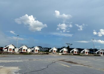 Dispar Kukar Siap Kelola dan Kolaborasi Aktivasi Taman Pujasera