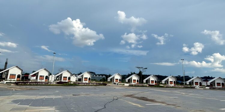 Dispar Kukar Siap Kelola dan Kolaborasi Aktivasi Taman Pujasera