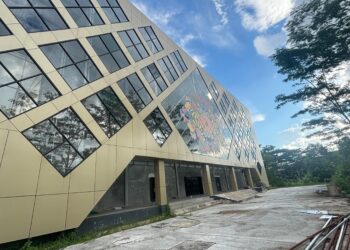 Pemkab Kukar Pastikan Percepatan Penyelesaian Gedung Ekraf