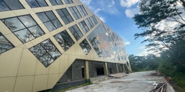 Pemkab Kukar Pastikan Percepatan Penyelesaian Gedung Ekraf