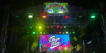 Ilustrasi ekraf di Kukar