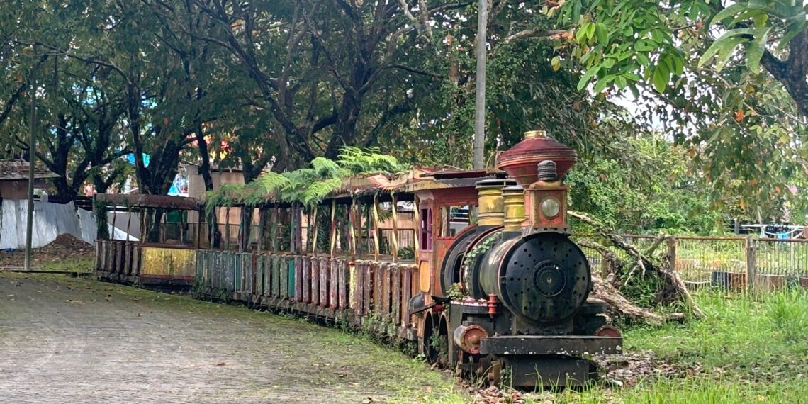 Pulau Kumala Jadi Fokus Revitalisasi, Dispar Kukar Siapkan Konsep Baru Pengembangan Destinasi Ikonik