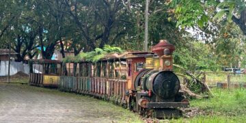 Pulau Kumala Jadi Fokus Revitalisasi, Dispar Kukar Siapkan Konsep Baru Pengembangan Destinasi Ikonik