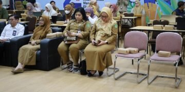 (Pendampingan Pengisian Kertas Kerja Penilaian Mandiri/Istimewa)