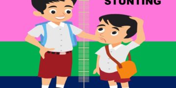 (Ilustrasi cegah stunting/Istimewa)