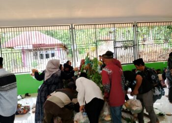 (Sedekah bumi Desa Loh Sumber/Istimewa)