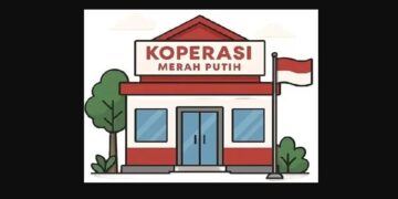 (Ilustrasi Koperasi Merah Putih/Istimewa)