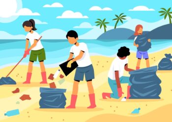 (Ilustrasi gotong royong/Freepik)