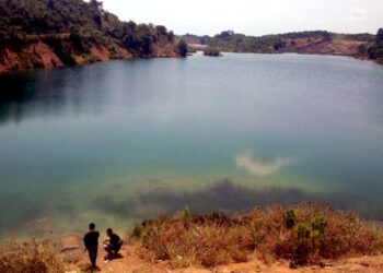 (Ilustrasi lahan eks tambang/Istimewa)