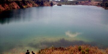 (Ilustrasi lahan eks tambang/Istimewa)