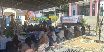 (Tradisi Sedekah Bumi Desa Ponoragan/Istimewa)