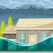 (Ilustrasi banjir/Istimewa)