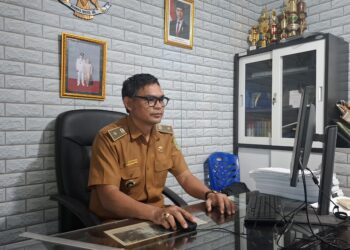 (Kepala Desa Loa Pari I Ketut Sudiyatmika/Istimewa)