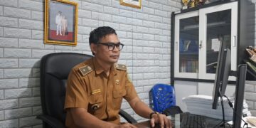 (Kepala Desa Loa Pari I Ketut Sudiyatmika/Istimewa)