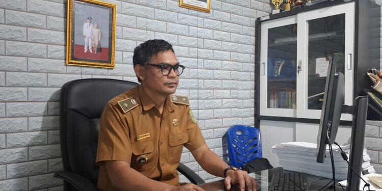 (Kepala Desa Loa Pari I Ketut Sudiyatmika/Istimewa)