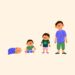 (Ilustrasi Pertumbuhan Anak/Freepik)