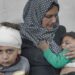 UNICEF/Mohammed Nateel Child malnutrition is on the rise in Gaza 'especially since March' when the Israeli near-total aid blockade began, says the the UN agency for Palestinians, UNRWA.