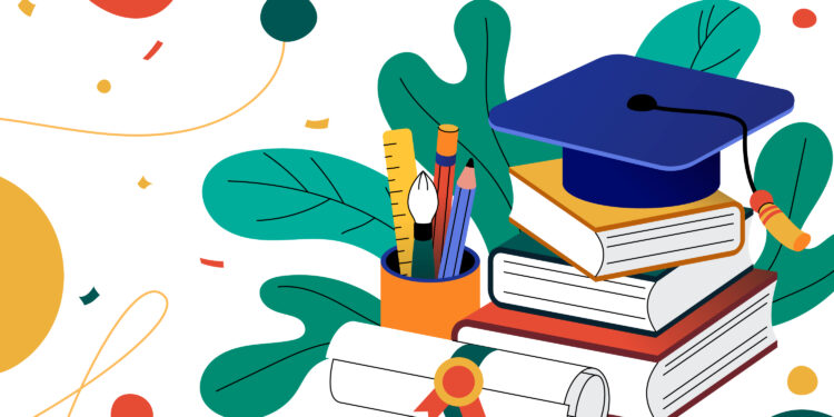 (Ilustrasi pendidikan/Freepik)