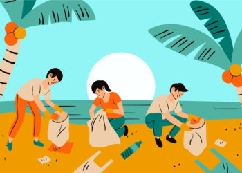 (Ilustrasi Gotong royong/Freepik)