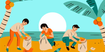 (Ilustrasi Gotong royong/Freepik)