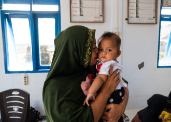 Pekan ASI Sedunia, WHO dan UNICEF tekankan Pentingnya dukungan untuk ibu (foto: UN)