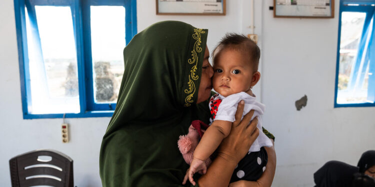 Pekan ASI Sedunia, WHO dan UNICEF tekankan Pentingnya dukungan untuk ibu (foto: UN)