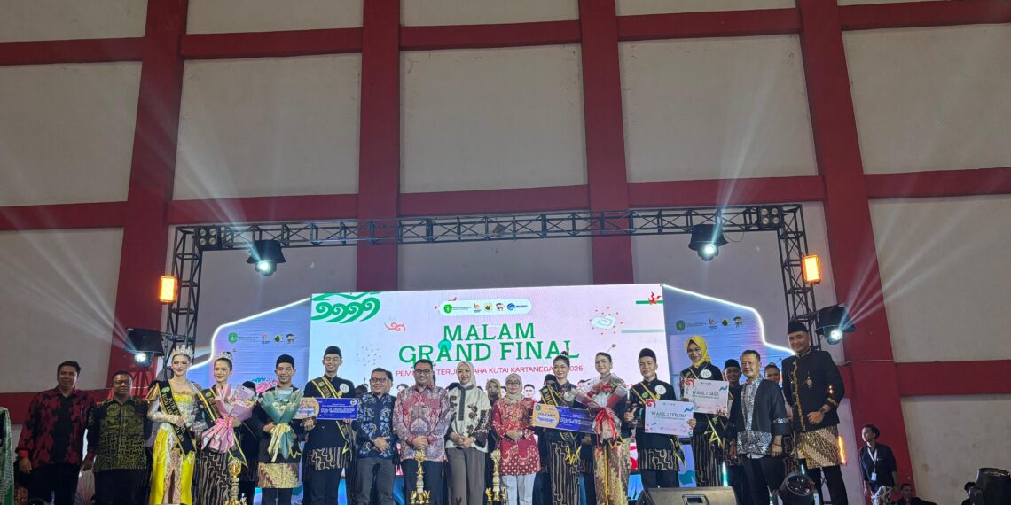 Grand Final Teruna Dara Kukar 2025