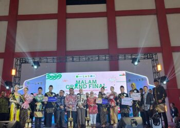 Grand Final Teruna Dara Kukar 2025