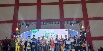 Grand Final Teruna Dara Kukar 2025