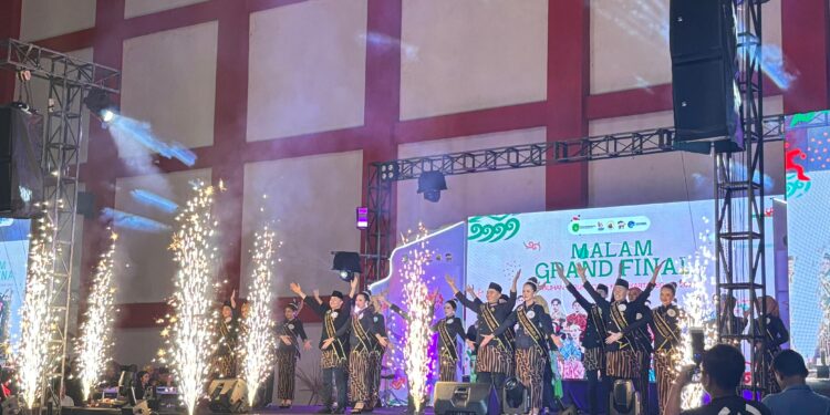 Dispar Kukar Dorong Seluruh Kecamatan Ikut Serta dalam Ajang Teruna Dara Tahun Depan