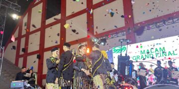 Teruna Dara terpilih akan wakili Kukar di Provinsi