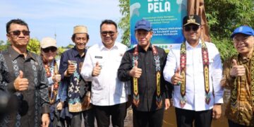 Kolaborasi Dorong Pelestarian Pesut Mahakam di Kukar