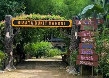 Wisata Alam Kukar Menjadi Daya Tarik Baru bagi Wisatawan Domestik dan Mancanegara