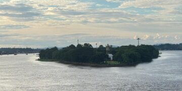 Untuk Pulau Kumala, Dispar Kukar Fokus Lengkapi Fasilitas dan Sinkronisasi RPJMD 2025–2030