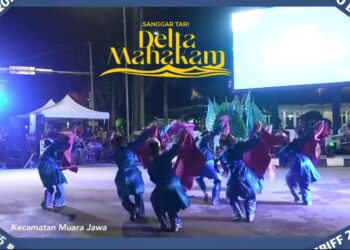 Sanggar Delta Mahakam Wakili Kukar di EBIFF 2025, Hasil Kurasi Ketat Dispar Kukar