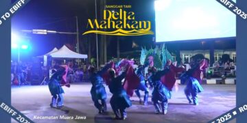Sanggar Delta Mahakam Wakili Kukar di EBIFF 2025, Hasil Kurasi Ketat Dispar Kukar