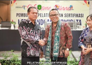 Dispar Kukar Fokus Tingkatkan Kualitas SDM Ekowisata Lewat Sertifikasi Resmi