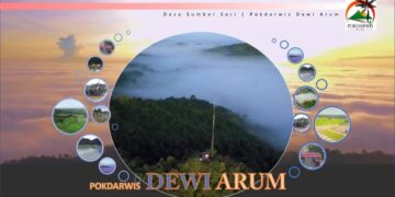 Desa Sumber Sari Tembus Lima Besar Lomba Desa Wisata Kaltim 2025