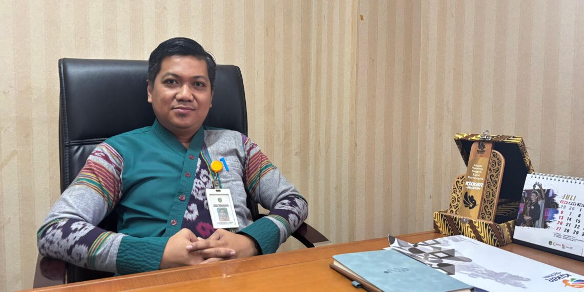 Kukar Festival Budaya Nusantara 2025 Jadi Ajang Kurasi Talenta Seni Lokal untuk Pentas Nasional