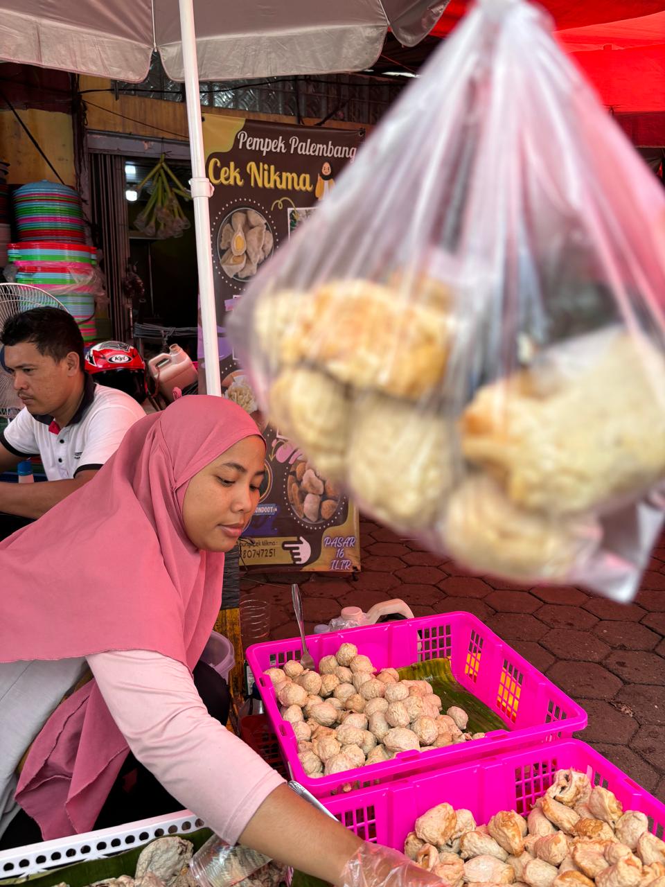 Sektor kuliner kerap jadi andalan usaha yang dipilih perempuan (Sirana.id)