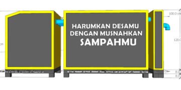 Inovasi Mesin Pemusnah Sampah Ramah Lingkungan Karya Desa Loa Lepu Siap Jadi Solusi Nasional